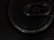 Třípásmový reproduktor 100 W - 2