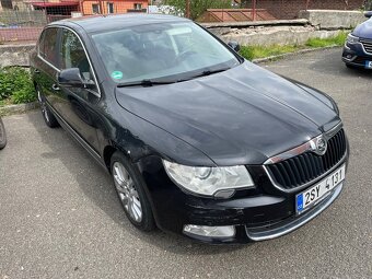 Superb 3, 1.6TDI, 77kw, Rv. 2012, 181700km - 2