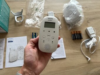 Dětská chůvička Philips Avent SCD713/26 - 2