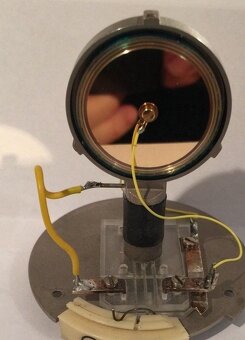 u47 Mikrofon typu Neumann s NEW Thiersch PVC M7 - 2