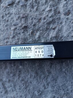 střešní nosič Neumann - 2