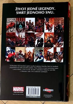 Captain America - Smrt - 2