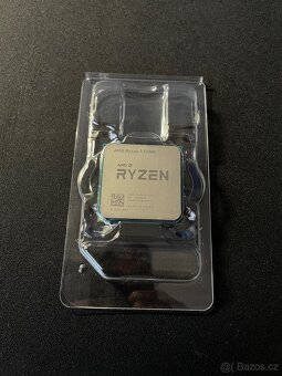 Prodám procesor AMD Ryzen 7 5700g, s chladičem a krabici - 2