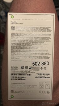 Prodám iPhone 16 pro 128 GB NOVÝ - 2