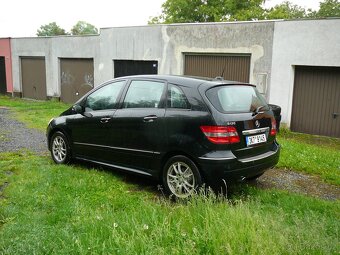 Mercedes Benz B170 B 170 - 2