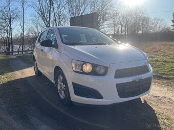 Chevrolet Aveo 2013 1.2 klima - 2