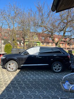 Audi Q7 3.0 TFSI 245kw - 2