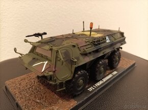 Model TPZ 1 FUCHS 1:43 - 2