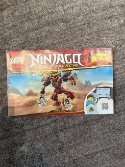 Lego ninjago 70665 - 2