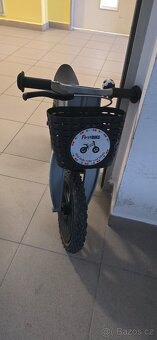 First bike - 2