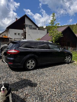 Ford Mondeo 2.0 TDCi 103kw automat tažné zarizeni - 2