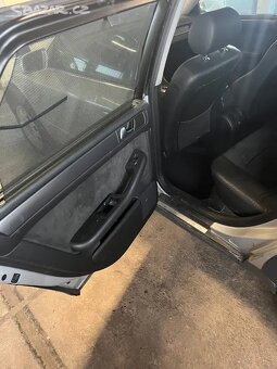 AUDI A6 AVANT QUATRO-V6 TDI-2002-132KW - 2