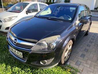 Opel Astra H 1.8 automat - 2