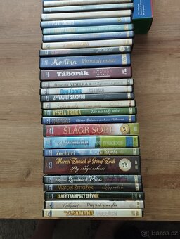Sbírka nových DVD - 2