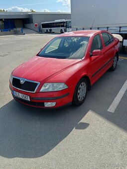 Prodam Škoda Octavia 1.9tdi 2005 - 2