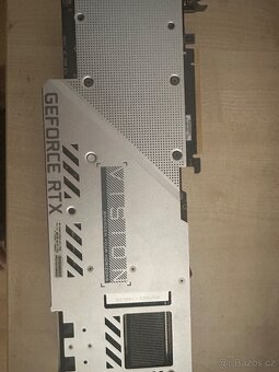 Prodám RTX 3080 Ti - Gigabyte Vision OC 12G - 2