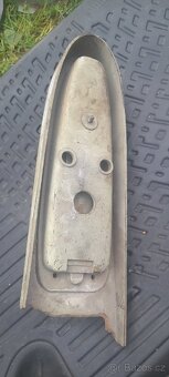 Zadní světlo Trabant - 2