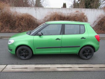 Škoda Fabia II 1.2i ŽABIČKA - 2