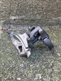 Přesmykač Shimano XTR M953 - 2