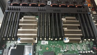 1U Dell PowerEdge R640 8SFF, 2x Xeon Gold 6138, 192GB RAM - 2