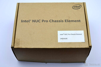 Intel NUC Pro CM11EBV5 (i5-11457, 8GB RAM, 1 TB SSD) - 2