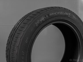 ZIMNÍ PNEUMATIKY 235/55/17 103V  MICHELIN 4KS (1315T) - 2