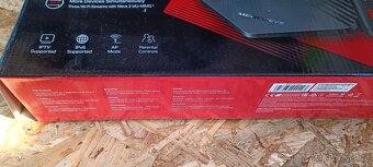 Mercusys AC1900 – Výkonný dvoupásmový WiFi router s technolo - 2