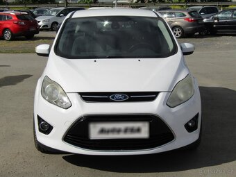 Ford C-MAX 1.6 TDCi , 85 kW nafta, 2011 - 2