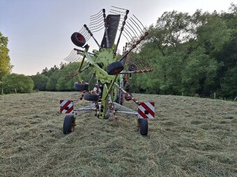 Prodám Claas Liner 1550 - 2