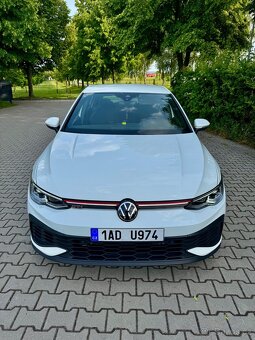 Volkswagen Golf 8 GTI Clubsport - 2
