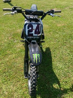 Pitbike Stomp z 3 - 2