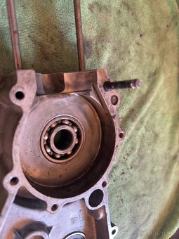 Babetta 215 kartery a buben - 2