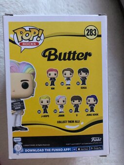 Funko pop figurka jimina - 2