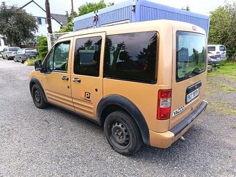 Ford connect - 2