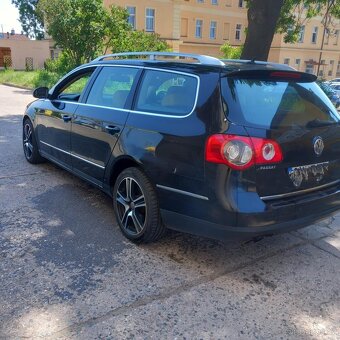 Prodám vyměnim Volkswagen Passat B6 2.0 TDI 103kw - 2