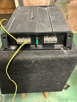 subwoofer - 2