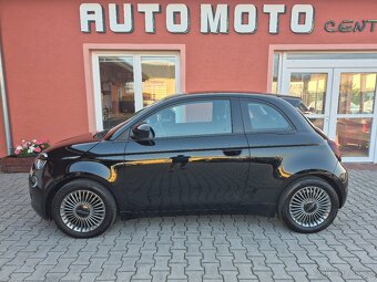 Fiat 500E 87 kW Icon (ODPOČET DPH) - 2