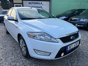 Ford Mondeo, 1.8 TDCi 74KW nové rozvody - 2