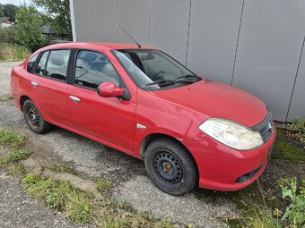 Renault Clio, Thalia 1.5 dci r.v.2010 náhradní díly. - 2