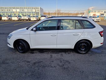 ŠKODA FABIA 1.0 TSI 70kW Ambition Combi, RZ 1TT3930 - 2