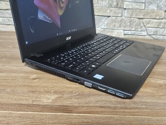 15,6 Acer Intel i5 8gb RAM 1000GB SSD, nová baterie 6h - 2