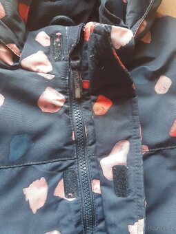 Zimní bunda 110 H&M - 2
