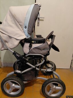 Dětský kočarek - 2