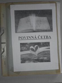 Maturitní otázky do AJ (anglický jazyk), ústní maturita - 2