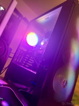 Herní PC: i3 12100F, RTX 3060 12GB, 16GB RAM - 2