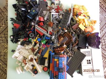 lego mix - 2