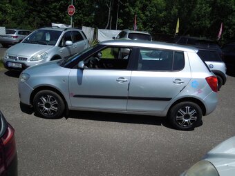 Škoda Fabia 1.4i 63kw(86hp) r.v.6/2008 - 2