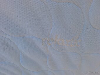 Prodám matrace 200 x 90 x23 cm - 2