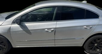 Prodám náhradní díly vw Passat cc - 2