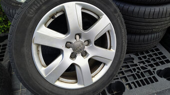 17 originál 5x112 AUDI A4 A6 7,5Jx17 ET37 - 2